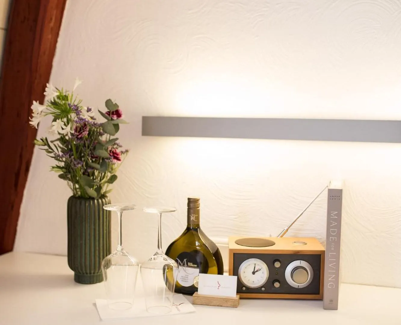 Weinforum Franken Hotel & Restaurant Eibelstadt 3*,  Germany