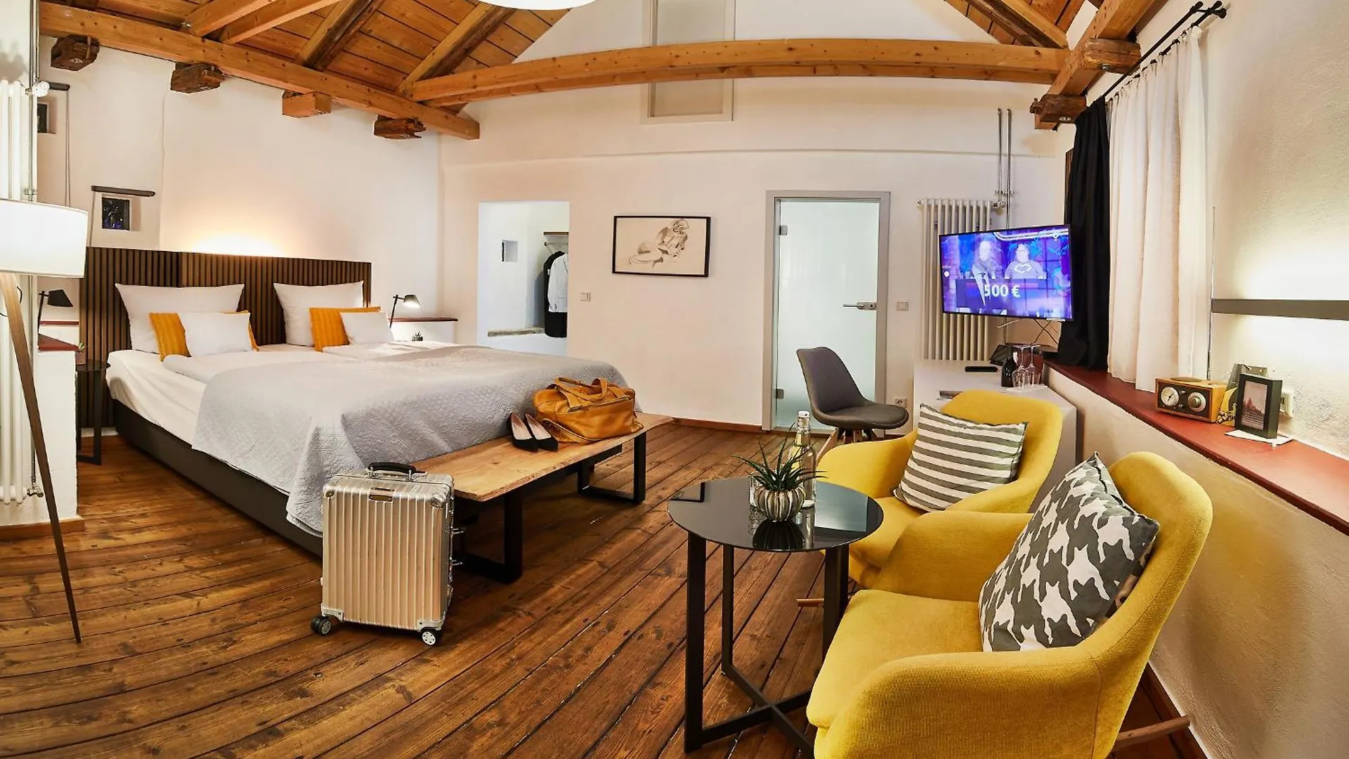 Weinforum Franken Hotel & Restaurant Eibelstadt 3*,  Duitsland
