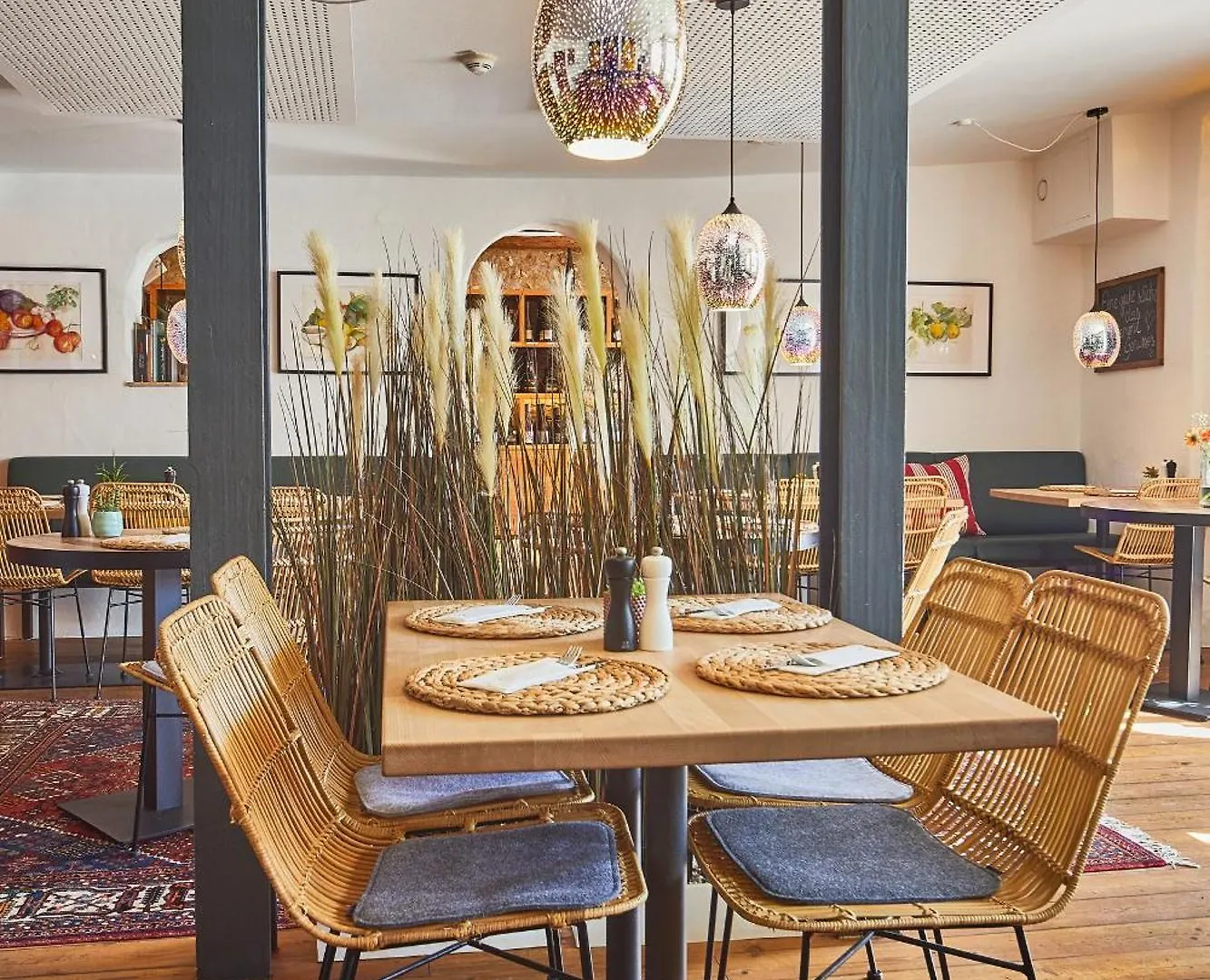 Weinforum Franken Hotel & Restaurant Eibelstadt
