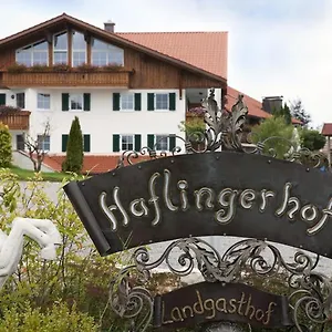 Hotel Haflingerhof, Roßhaupten