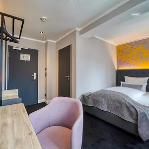 Hotel Nyce Thier Galerie ****