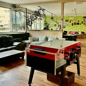 Hostel Comebackpackers 