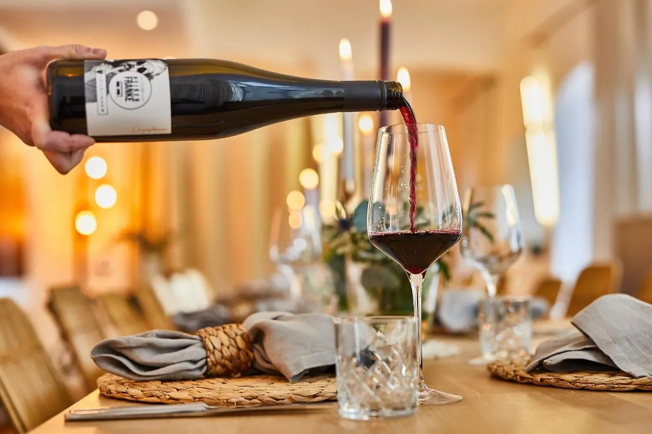 Weinforum Franken Hotel & Restaurant Eibelstadt
