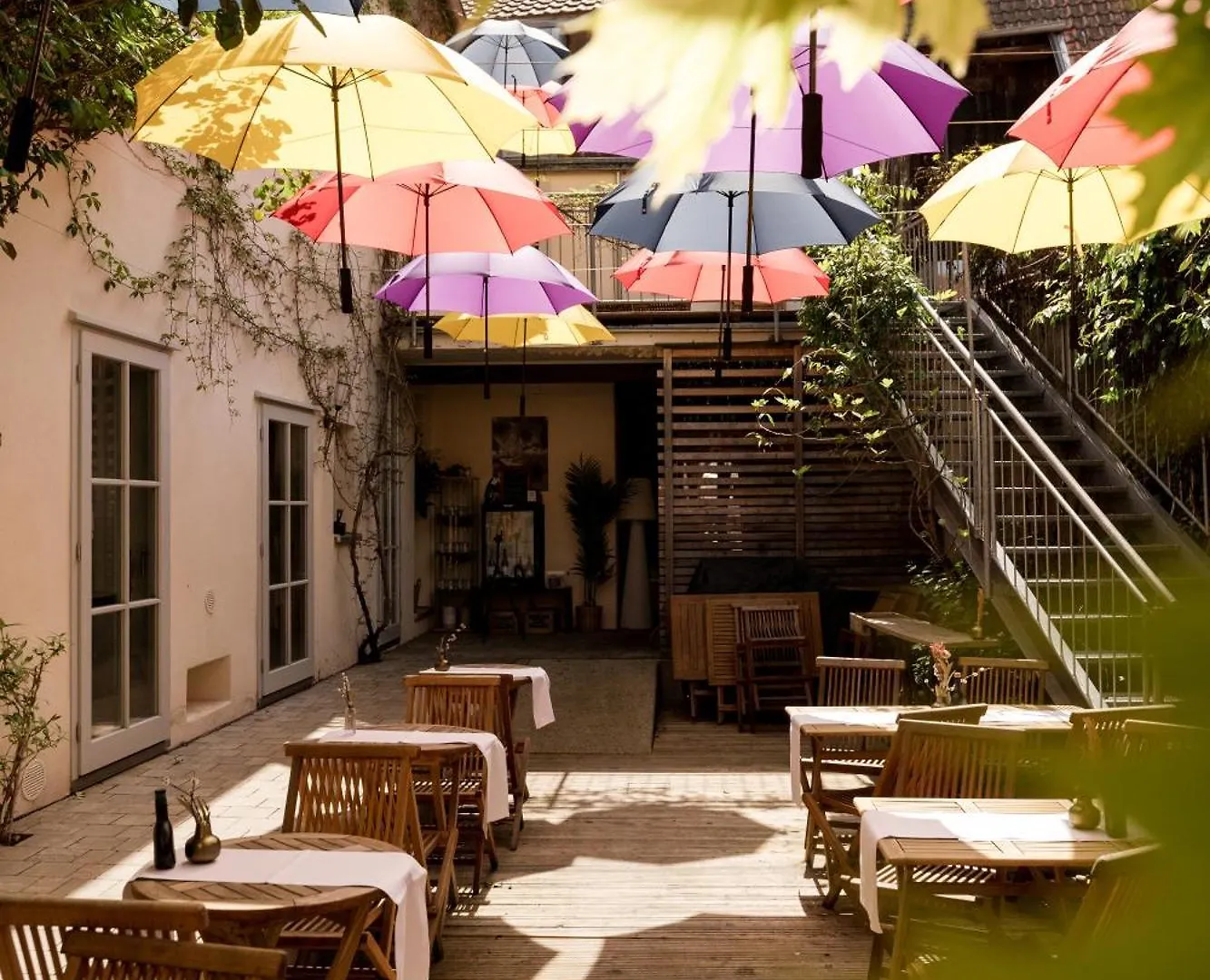 Weinforum Franken Hotel & Restaurant Eibelstadt Germany